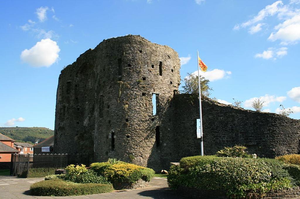 The Castle Inn Porlock Eksteriør billede